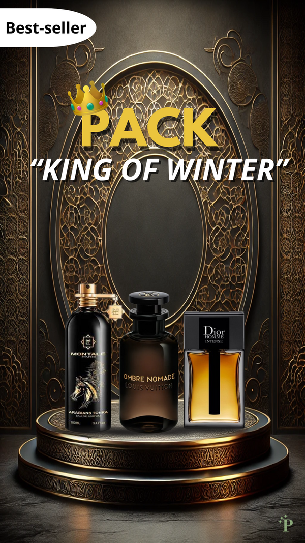 Pack "King of Winter"