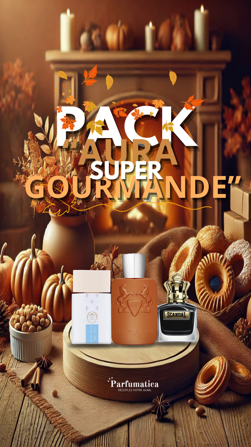 Pack d'hiver "Aura SUPER Gourmande"
